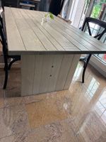 Holztisch 90x180