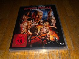 Karate Tiger 3 - Blood Brothers - SCANAVO - UNCUT