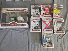 Figure pop hunterxhunter 