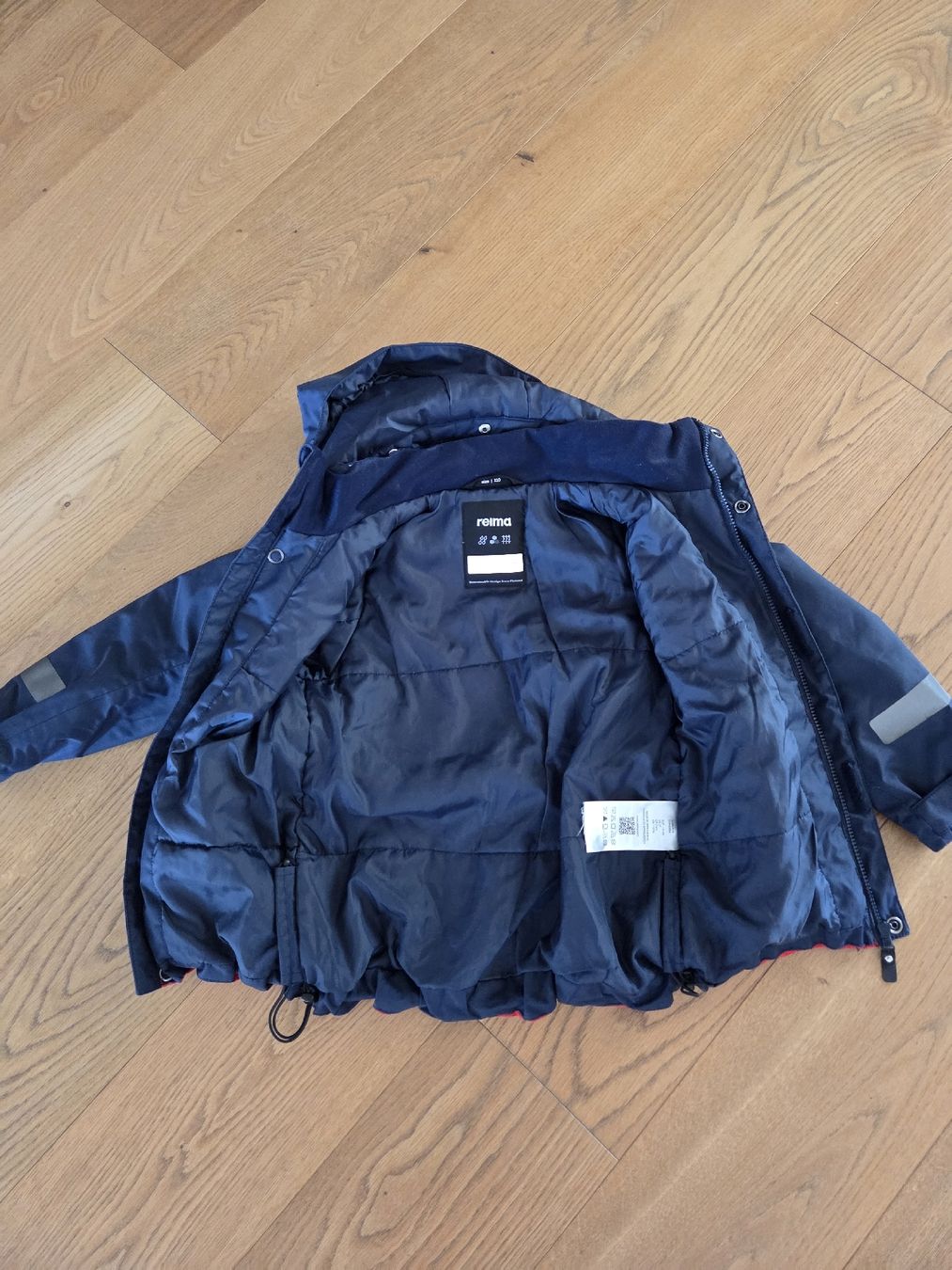 Reima Jacken & Mäntel: Reima Winterjacke – Gebraucht aus Röschenz von Tschuls87 1
