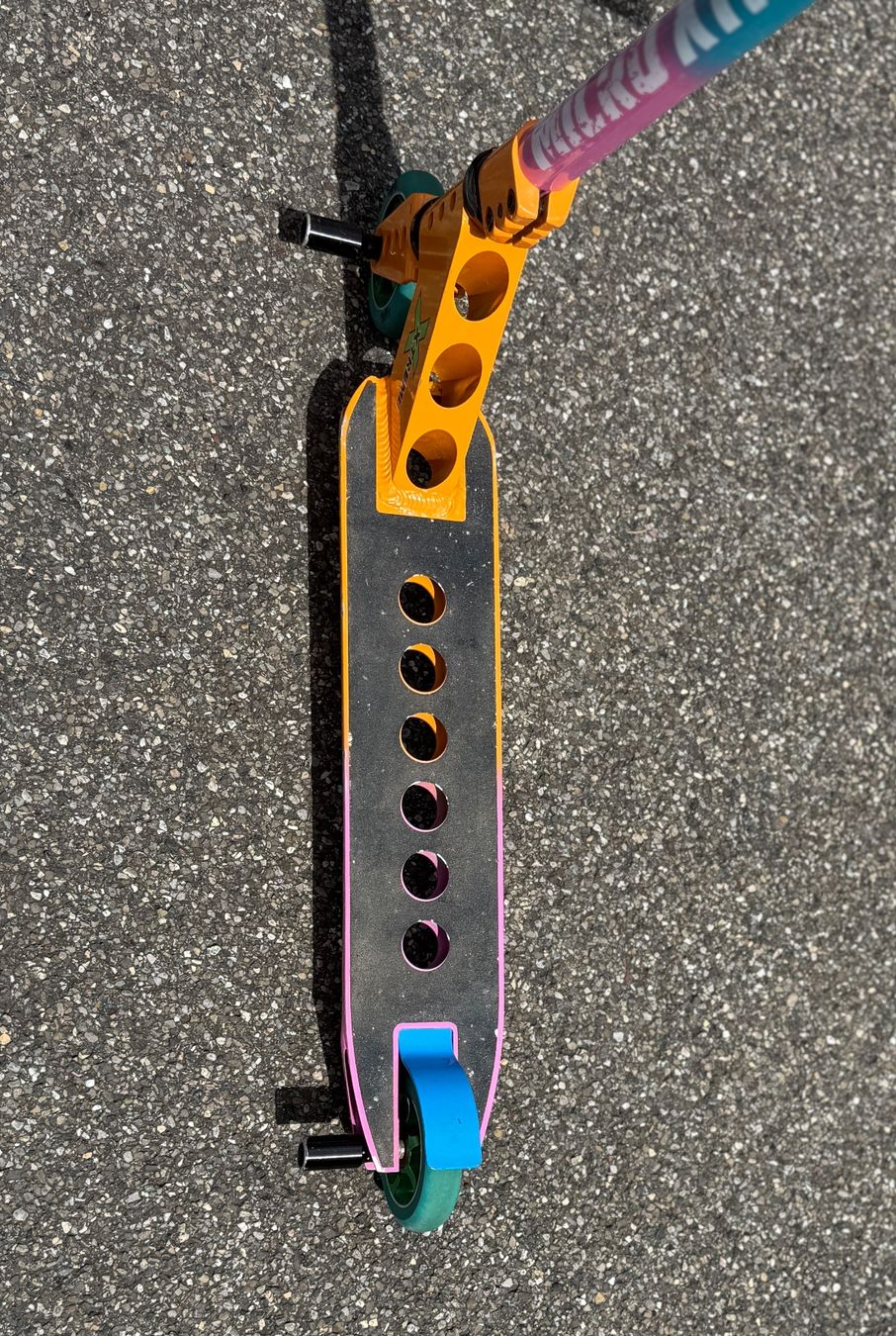 Micro Kickboard: Stunt Scooter Micro MX Trip 2.0 – Usato da Oberuzwil venduto da Coolan 2