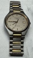 Vintage Certina DS Titanium Bicolor