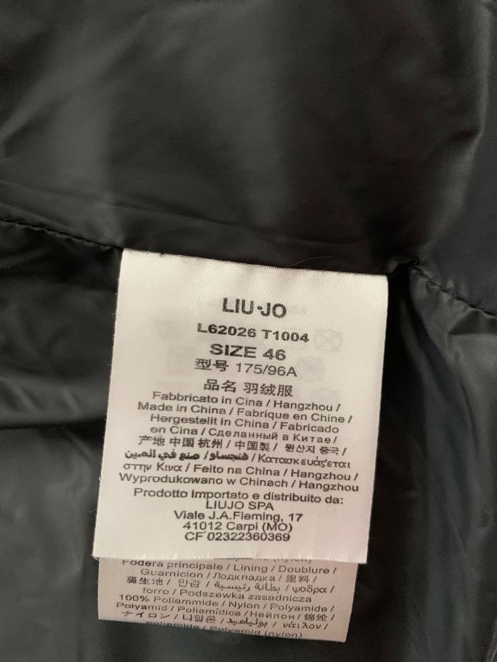Liu Jo Giacche: Daunenjacke NP 490 Fr. – Nuovo e nell'imballaggio originale da Füllinsdorf venduto da Bambu2007 4