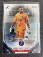 Topps Chrome Gianluigi Donnarumma Paris Saint-Germain 
