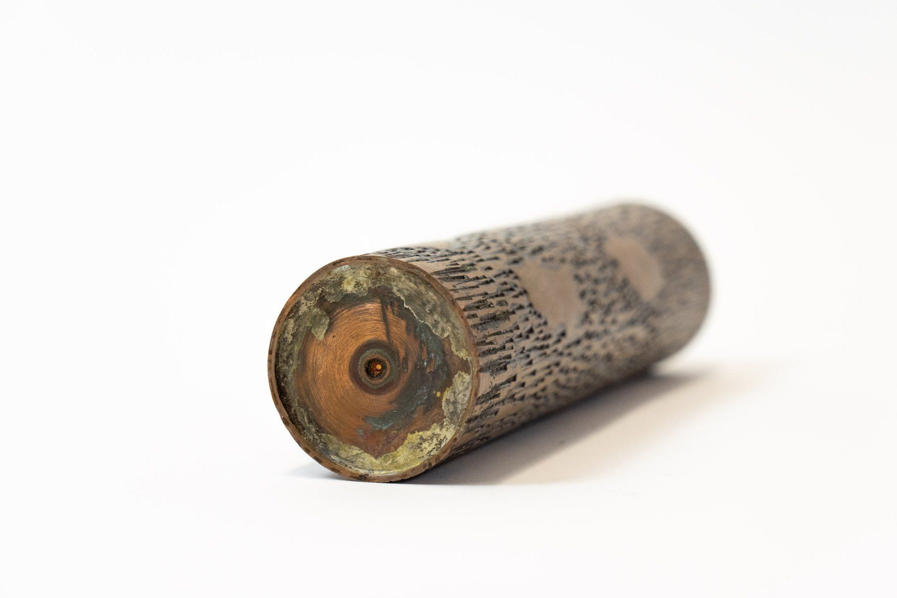 Vase & Récipients: Vase Nr. 5 Metall - Versand möglich – D'occasion à Schaffhausen par Studio-Ara 5