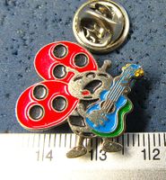 BLICK KÄFER GITARRE MUSIC PIN