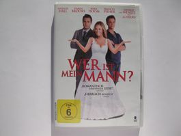 DVD - Wer ist mein Mann, Natalie Hall
