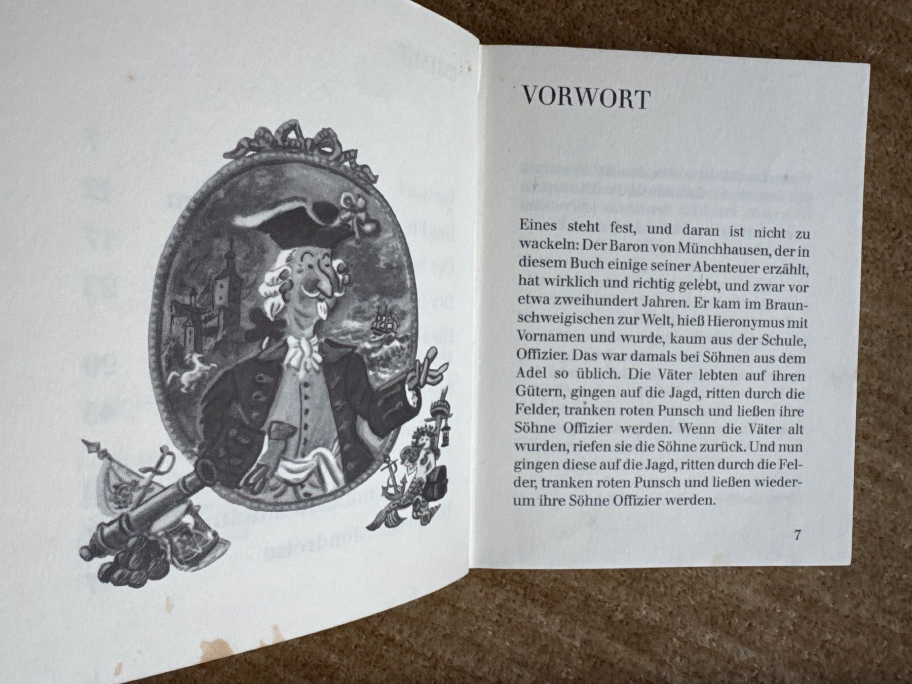 Libri: Münchhausen  - Erich Kästner – Usato da Aarau venduto da Kilauea 4