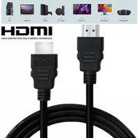 HDMI 1.4 Kabel Full HD HighSpeed 4K PC Monitor Bildschirm