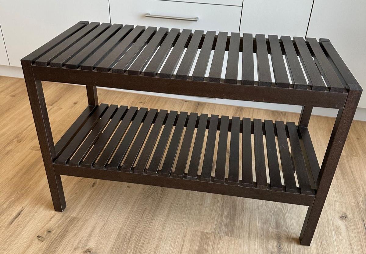 Ikea Scaffali: Bank / Regal – Usato da Fischbach-Göslikon venduto da SeS.
