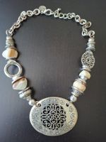 Collier Statement Bohème H. Dubin Vintage Chic