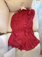 Zadig Voltaire Kleid/Pink/ Gr.XS/Seide