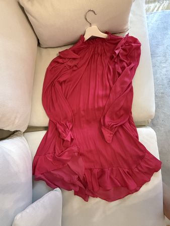 Zadig Voltaire Kleid/Pink/ Gr.XS