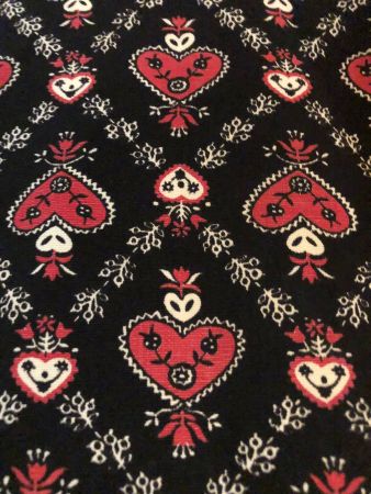 Vintage Kleid 50er Jahre