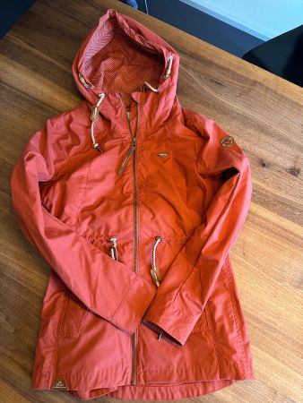 Ragwear Parka rot, L