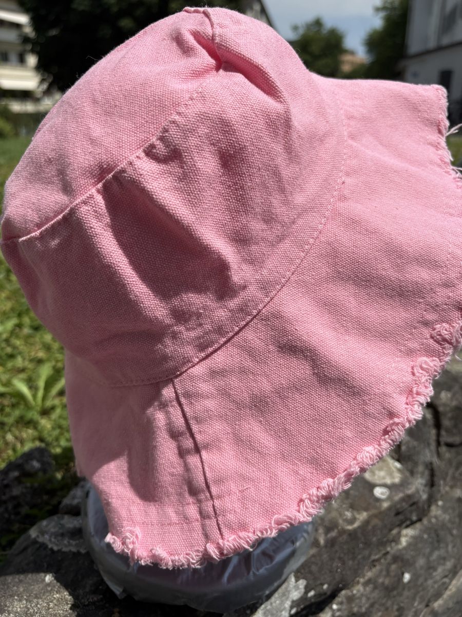 Hüte, Mützen & Caps: Sonnenhut pink  – Neu (gemäss Beschreibung) aus Zürich von venusandmars 1