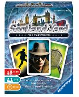 Ravensburger Scotland Yard - Das Kartenspiel