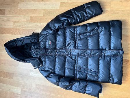 Levi's Damen Winterjacke Daunenjacke Grösse XS schwarz