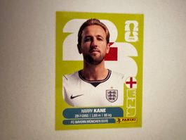 Panini Sticker Harry Kane FIFA WM 2026 ENG 18