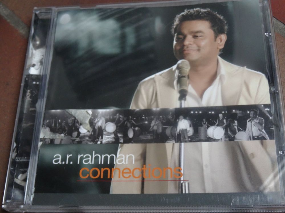 A.R. Rahman Connections CD | Kaufen Auf Ricardo