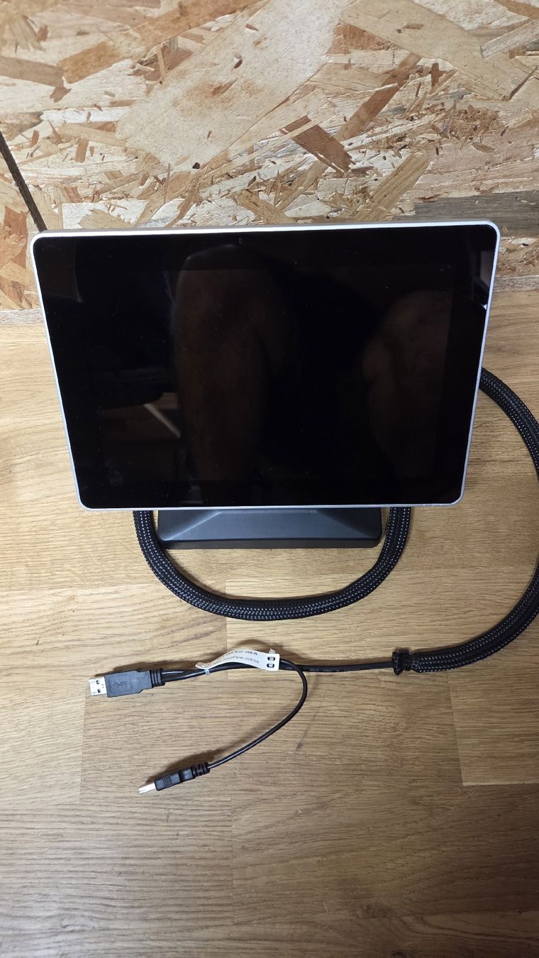 Ecrans: Mimo UM-1080C-G Touch Display - USB – D'occasion à Balgach par Basti2 1