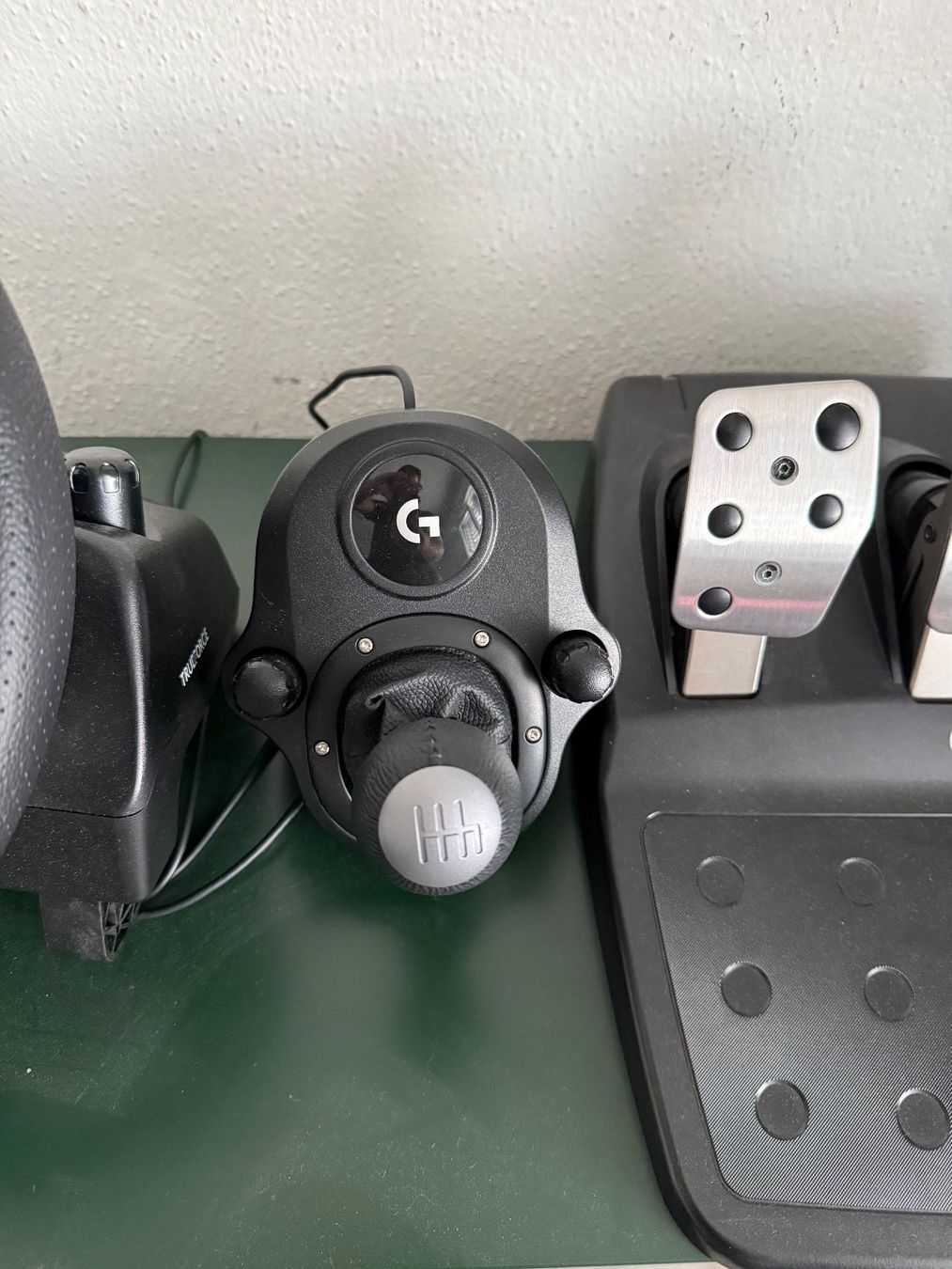Logitech Manettes: Logitech G923 SE – D'occasion à Frauenfeld par YouRbaBe 2