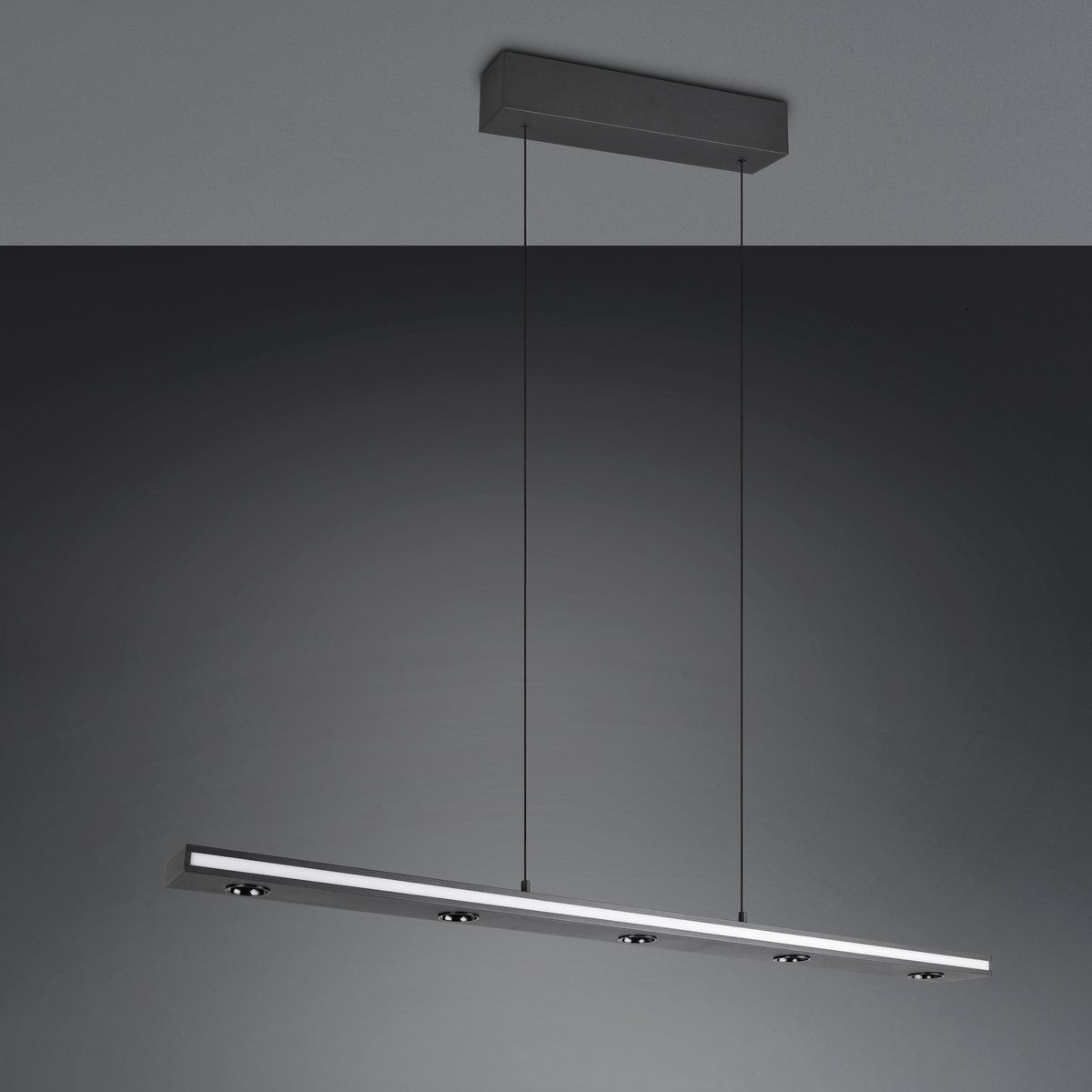 Kronleuchter & Deckenlampen: LED Pendelleuchte, CCT, 109 cm x 9 cm – Neu (gemäss Beschreibung) aus Kreuzlingen von Smart-Light 4