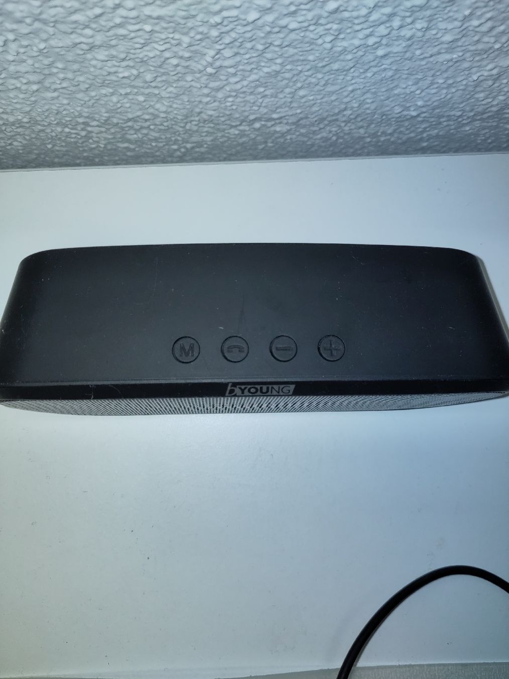 Haut-parleurs: Bluetooth Lautsprecher bYoung – D'occasion à Riedholz par mic_pq2p 2