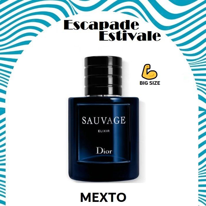 Dior Profumi & Eau de Toilette: DIOR Sauvage Elixir Parfum 150ml – Nuovo e nell'imballaggio originale da Petit-Lancy venduto da mexto