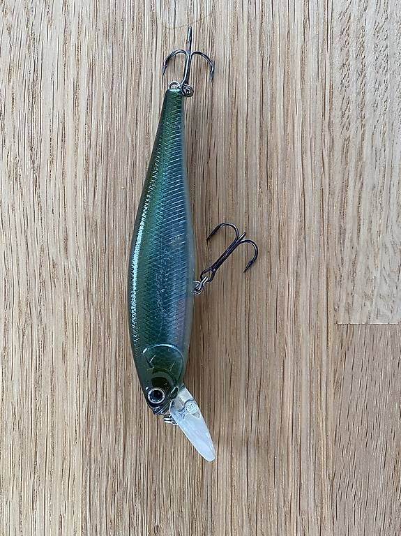 Esche: Wobbler Lucky Craft Pointer 10cm – Usato da Unterägeri venduto da fisherman88