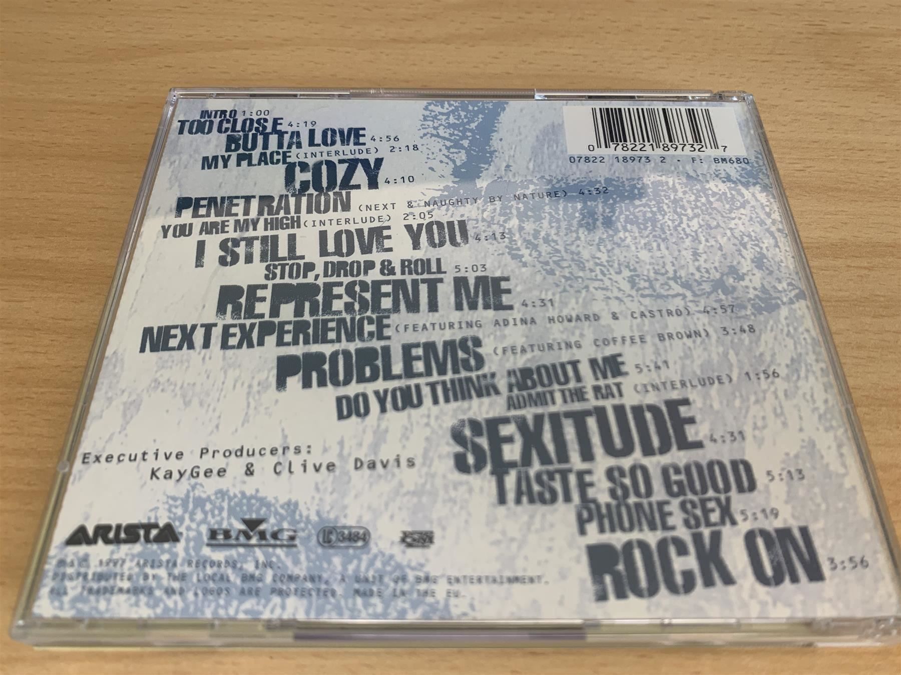 CD: Next – Rated Next – Usato da Rikon im Tösstal venduto da Alpenmutz 1