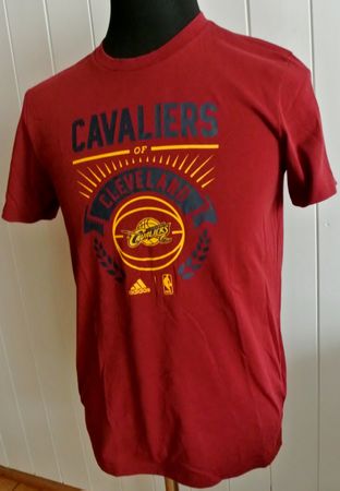 ADIDAS NBA Cavaliers of Cleveland T-Shirt Gr. S *wie neu