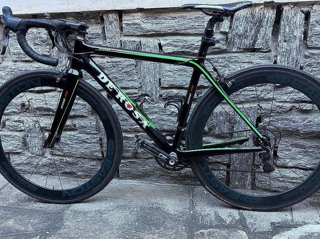 De Rosa Velos: Vélo de course De Rosa King RS – Gebraucht aus Sion von albi.com