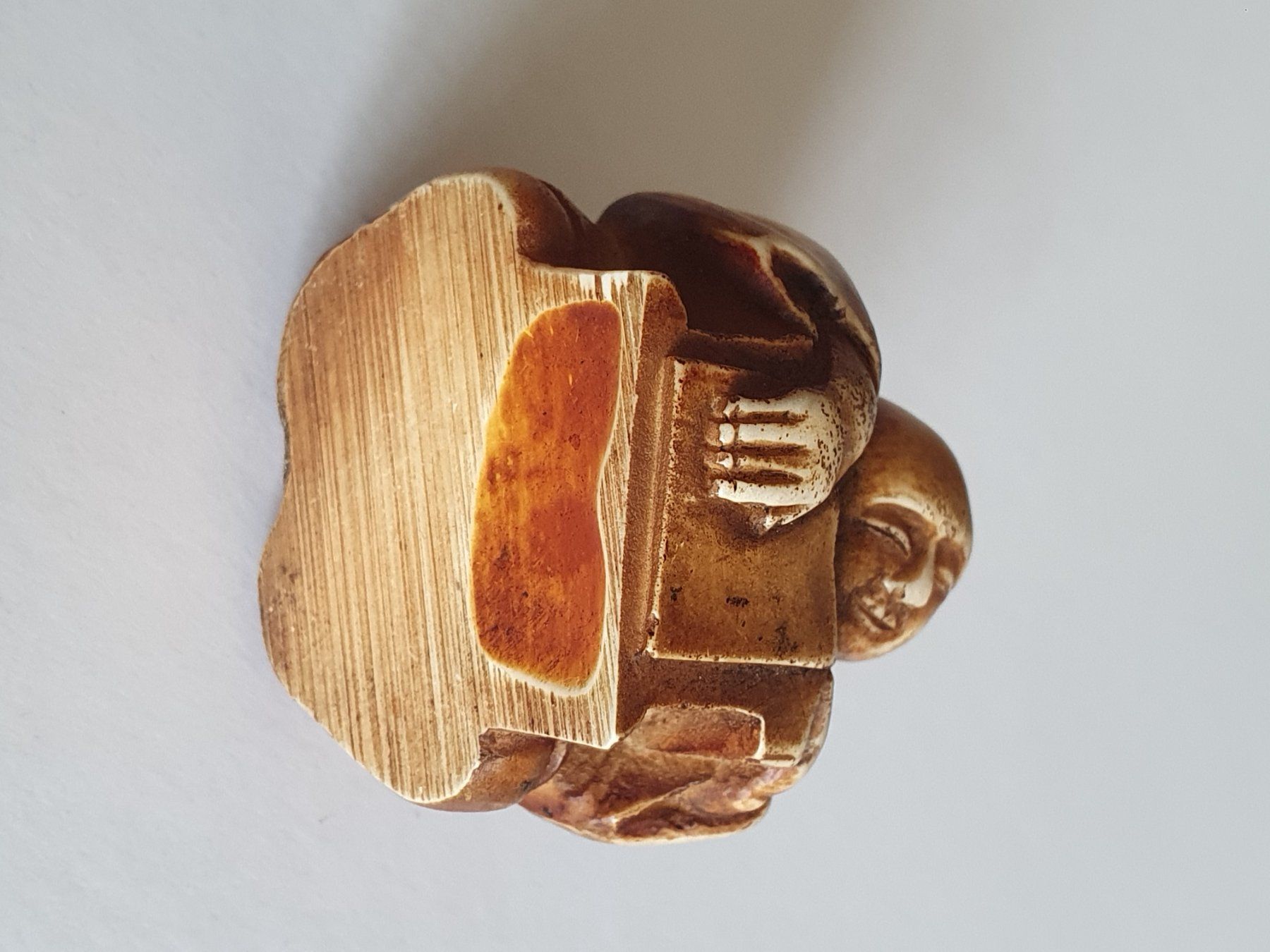 Statuette: Netsuke – Usato da Fribourg venduto da Fineartsukiyo 2