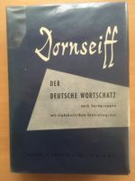 Der deutsche Wortschatz - Franz Dornseiff (1959)