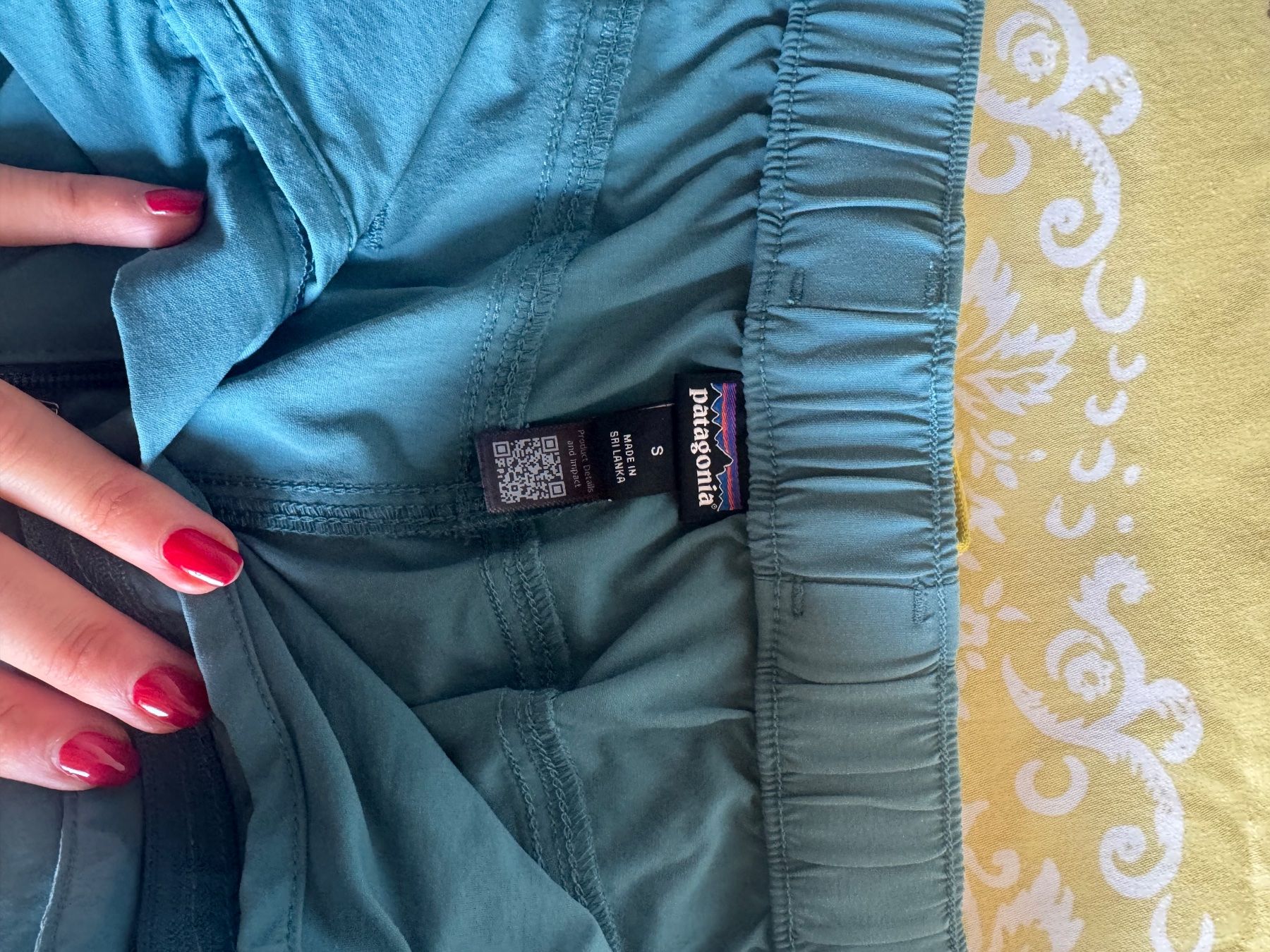 Patagonia Jupes: Skort Patagonia – D'occasion à St-Pierre-Clages par Norardini14. 1