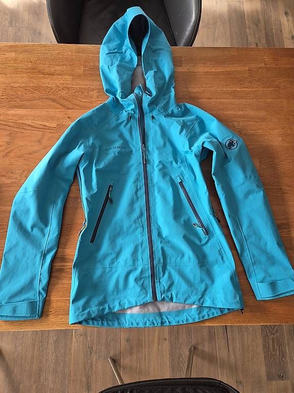 Giacche: Mammut Goretex Jacke Gr.XS – Usato da Stettlen venduto da Kia3