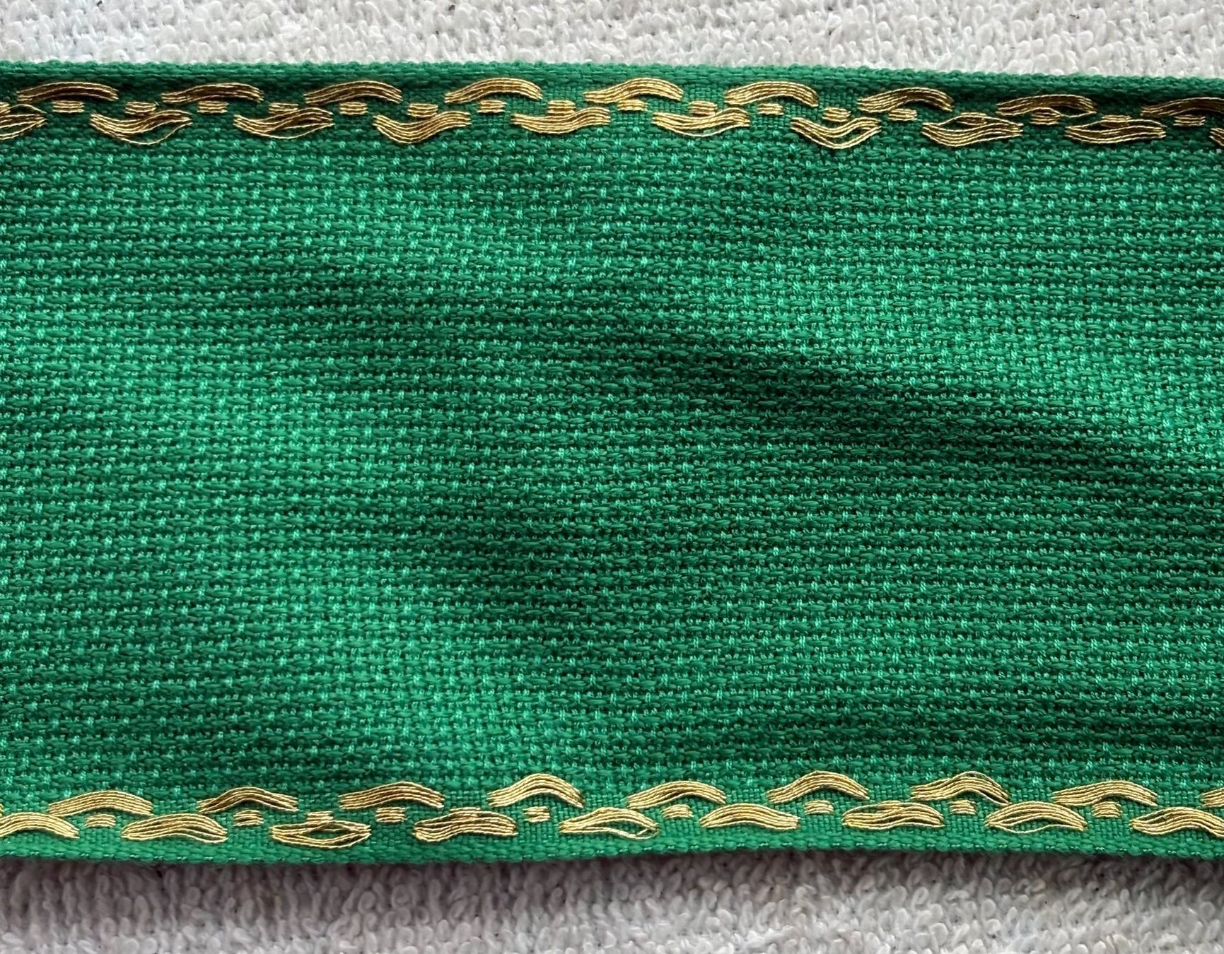 Tissus: STICKBAND NEU – D'occasion à Ostermundigen par Wyatt-Earp 4