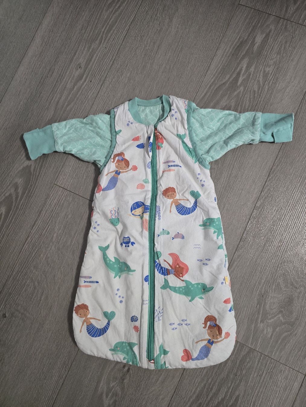 Sacchi a pelo: Schlummersack 56 2,5 TOG – Usato da schlattingen venduto da Sprongebob