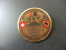 Altes Abzeichen - Bern - Bärner Rendez-Vous 1991