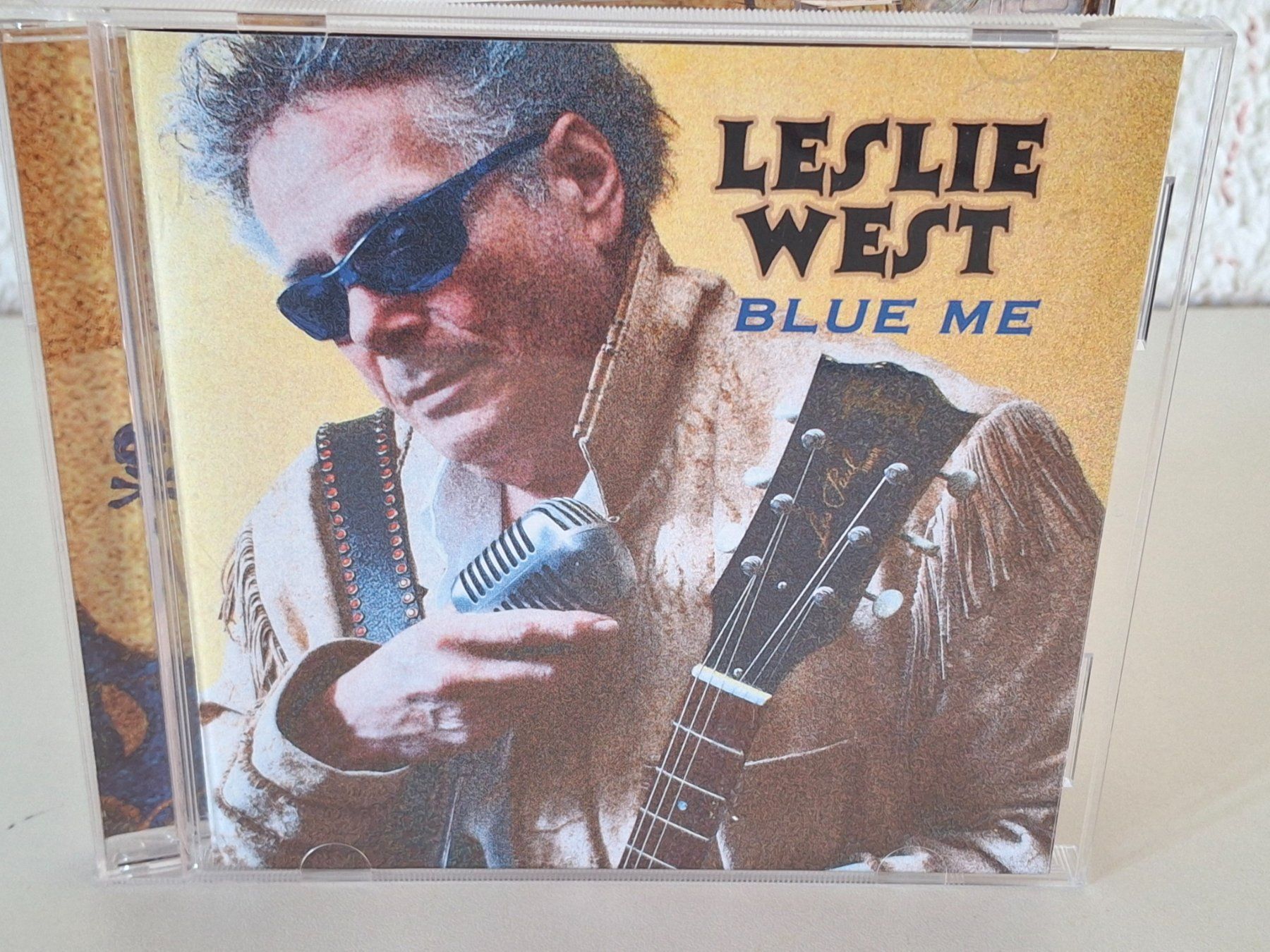 CD: CD Leslie West - Blue Me – Usato da Aarberg venduto da Jackup1
