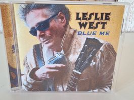 CD Leslie West - Blue Me