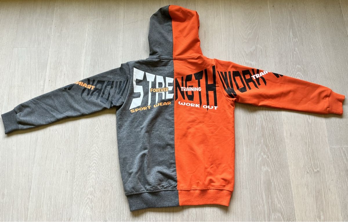 Maglioni & Felpe: Neu Hoodie Gr. 164 – Nuovo (secondo la descrizione) da Aarau venduto da Doct8 3