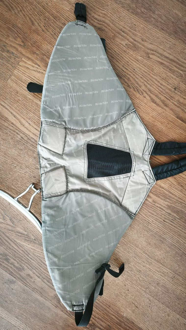 Attrezzatura da arrampicata: Windsurf-Trapez NEILPRYDE, Grösse M – Usato da Würenlos venduto da Tinixy 1