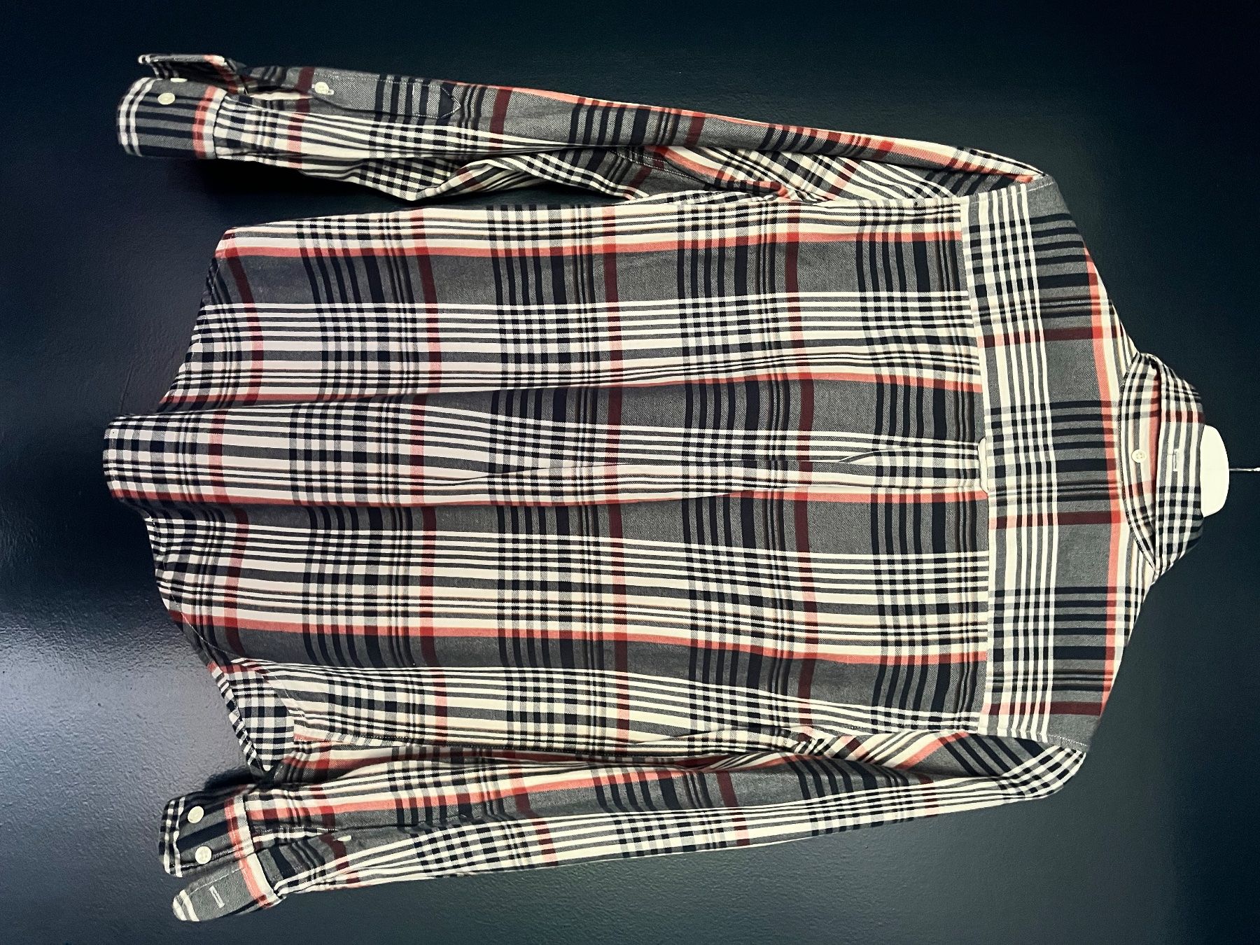 Gant Camicette: GANT Rugger Slim Flanel Shirt – Usato da Zürich venduto da Danielan0 2