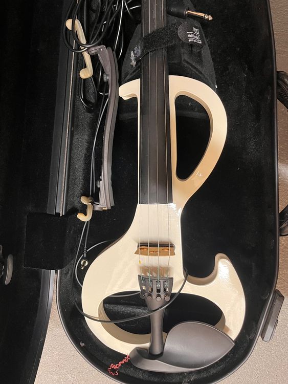 Electric violin Kaufen auf Ricardo