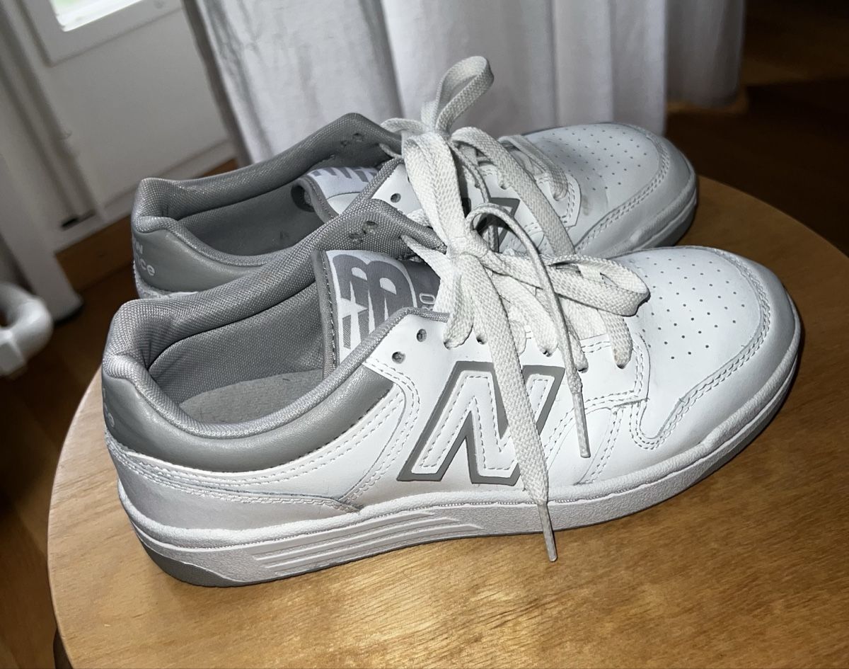 New Balance Scarpe da donna: New Balance Sneaker 480 – Usato da Zürich venduto da Miiau101