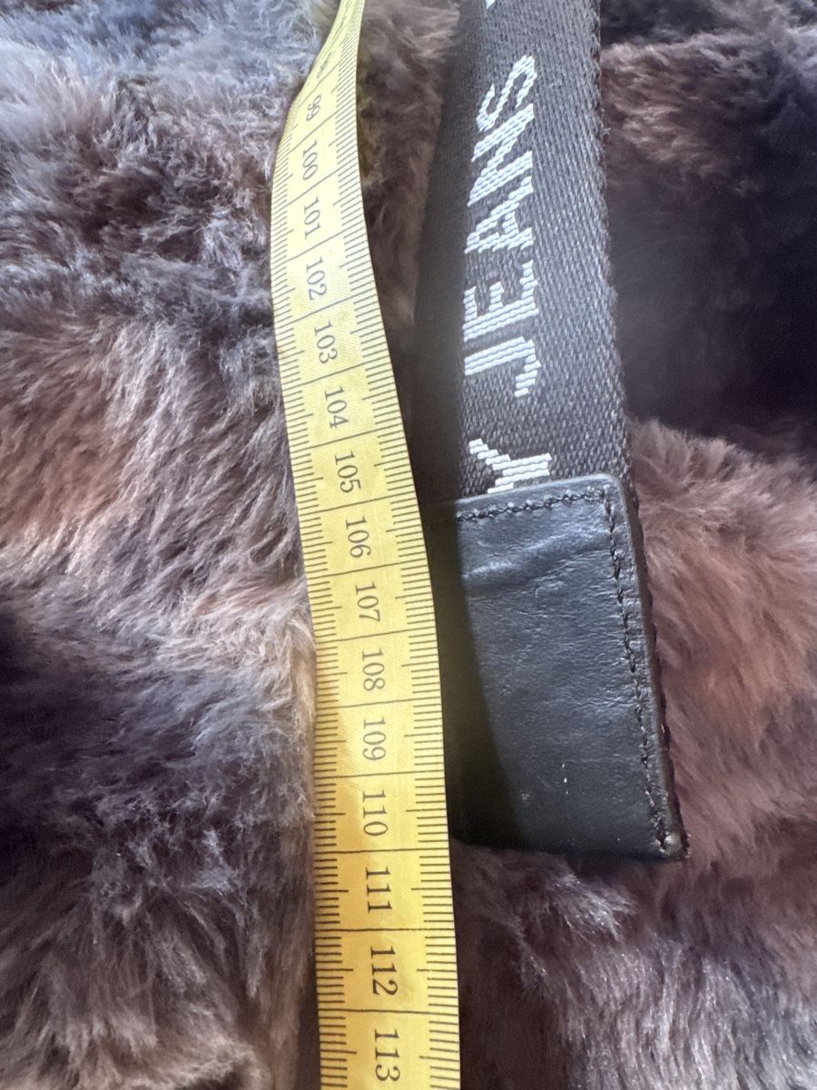 Tommy Hilfiger Cinture: Gürtel Hilfiger (110 cm) – Nuovo (secondo la descrizione) da Vezia venduto da sidu03 3