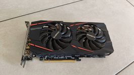 AMD RX 590 // carte graphique