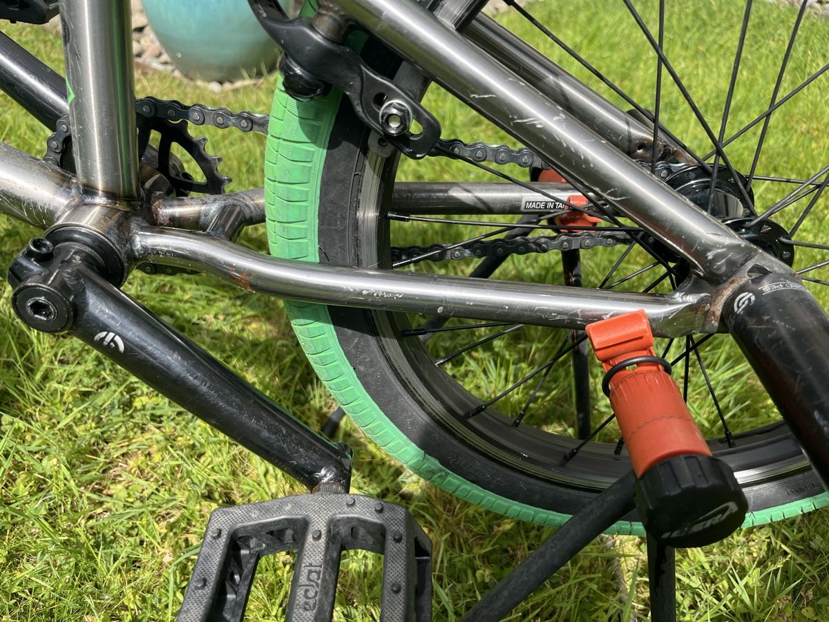 Biciclette: Wethepeople/C.18 BMX – Usato da Baar venduto da Ripuli01 4